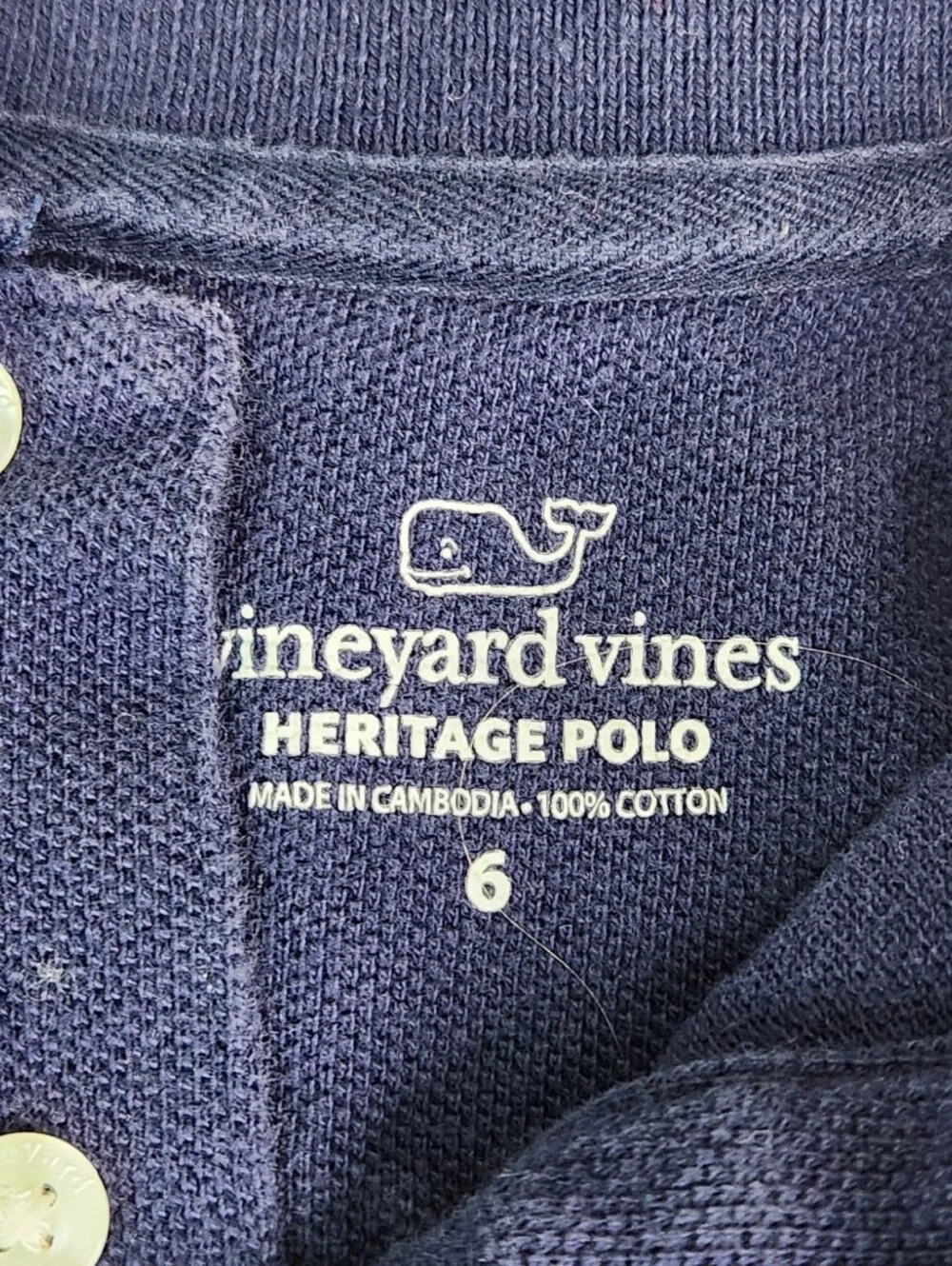 Vineyard Vines Boys Polo Bundle